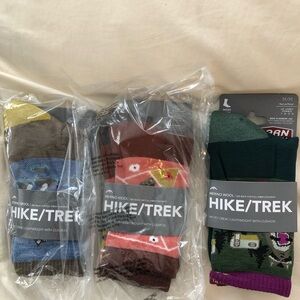 Merino Wool Women's Socks - Colorful Pack